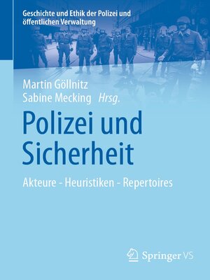 cover image of Polizei und Sicherheit